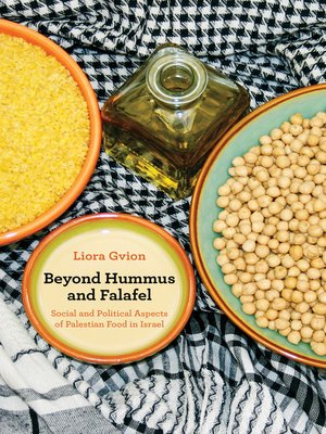 cover image of Beyond Hummus and Falafel